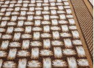 Мокетена пътека ERIKA 8036 beige